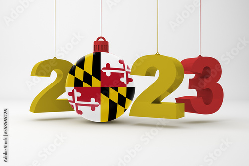 Maryland 2023 Year