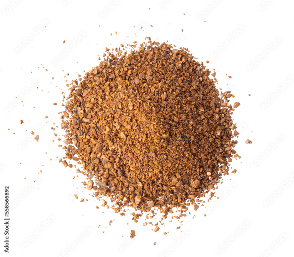 coffee powder isolated on transparent png coffee powder isolated on transparent png