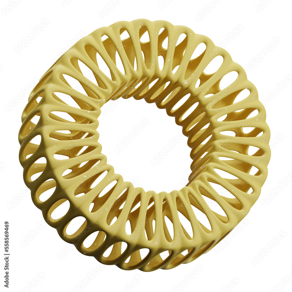 3d Abstract Shape Illustration for Decoration 3d Abstract Shape Illustration for Decoration