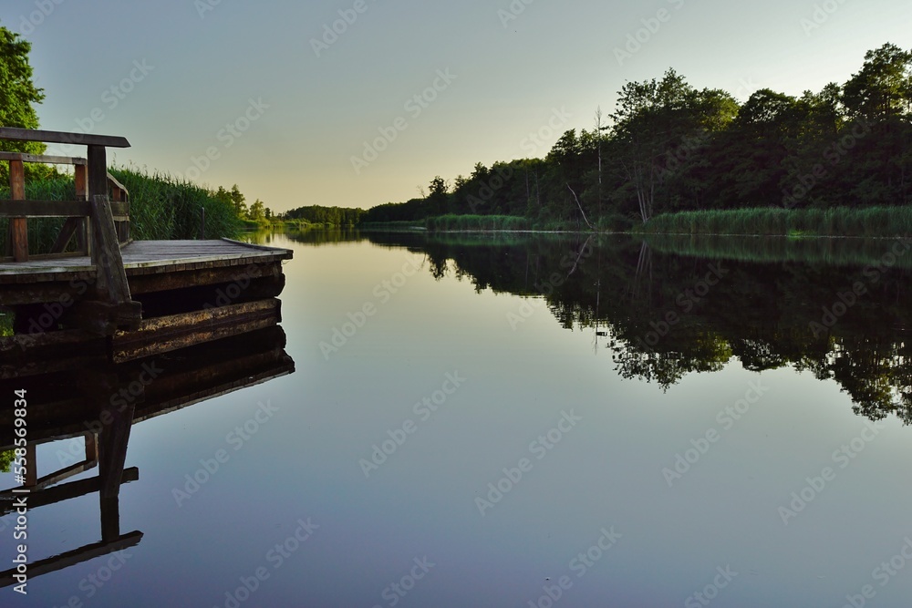 Fototapeta premium Peene 013