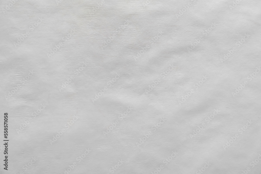 Baking paper as background, closeup Baking paper as background, closeup