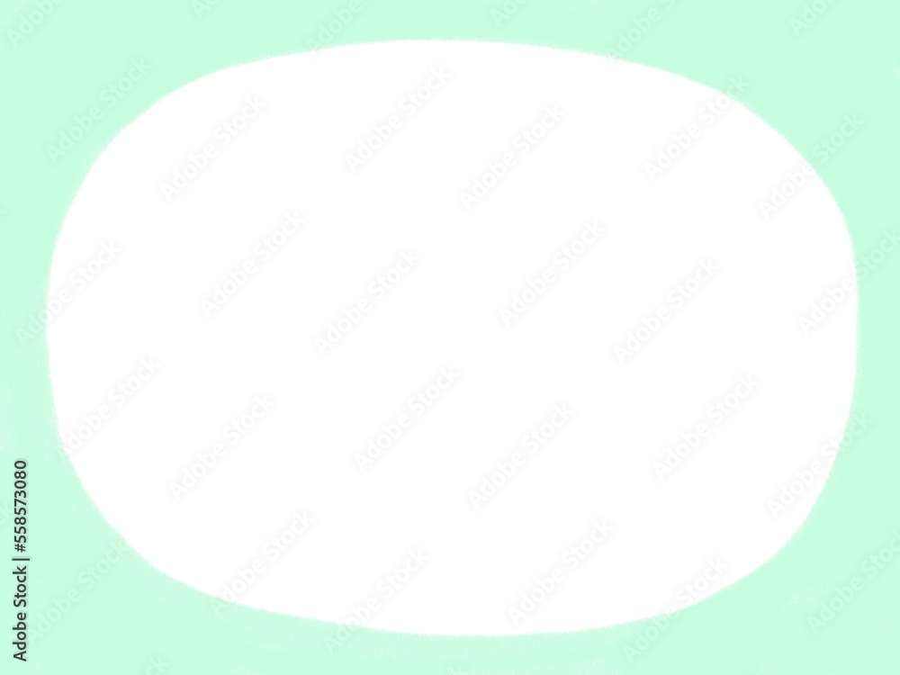 둥근 원형 프레임 둥근 원형 프레임