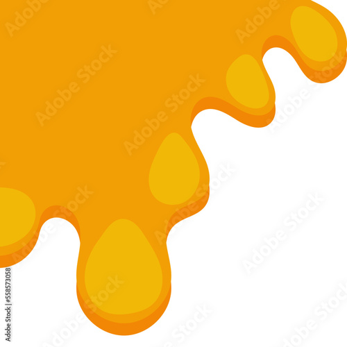 Honey Melt Border (9)