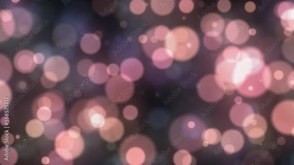 abstract background of bokeh abstract background of bokeh