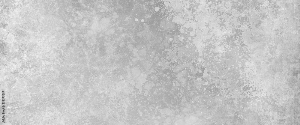 abstract white background on the cement floor. concrete texture. old grunge texture cover.