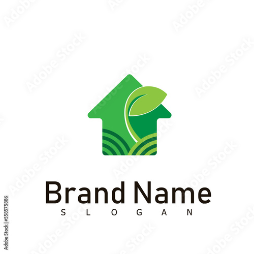 green house home real estate nature eco