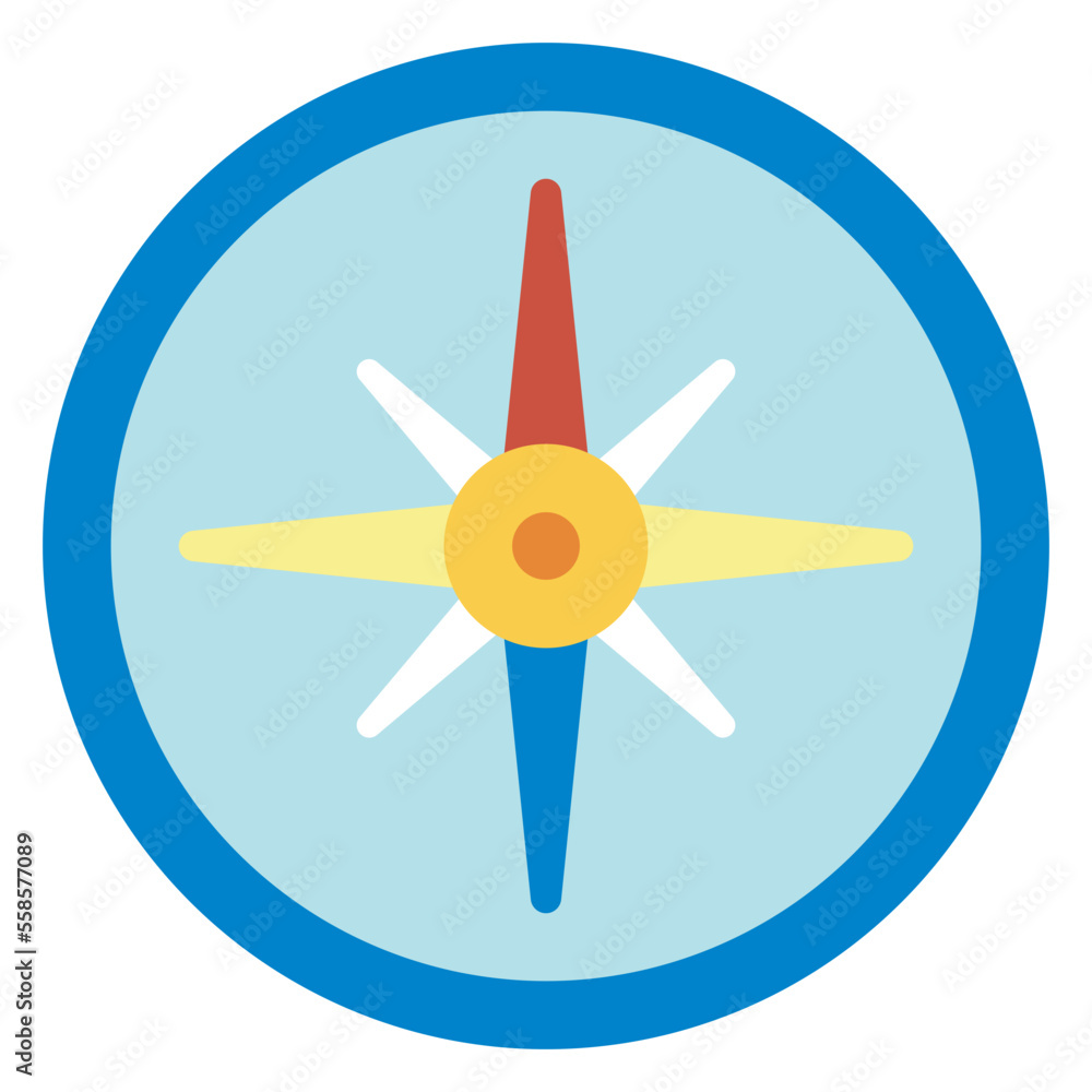 points of the compass illustration points of the compass illustration