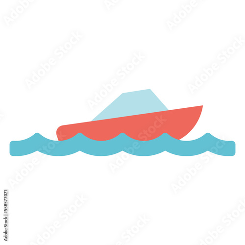 speedboat icon