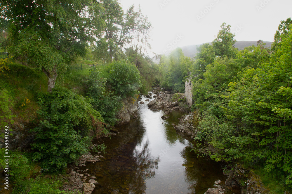 Classic Scottish Highland Wilderness Landscapes Classic Scottish Highland Wilderness Landscapes
