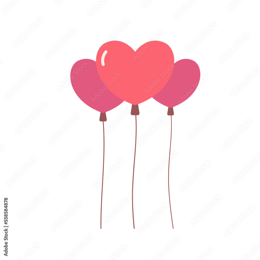 Valentine's day element vector decoration ornamental Valentine's day element vector decoration ornamental