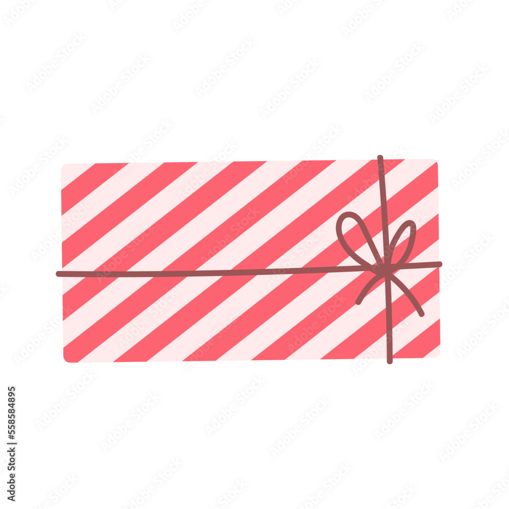 Fototapeta premium Valentine's day element vector decoration ornamental 