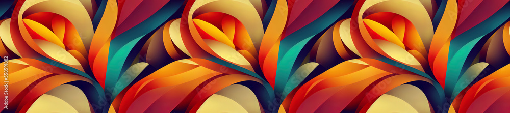 ABSTRACT WAVE BACKGROUND ABSTRACT WAVE BACKGROUND