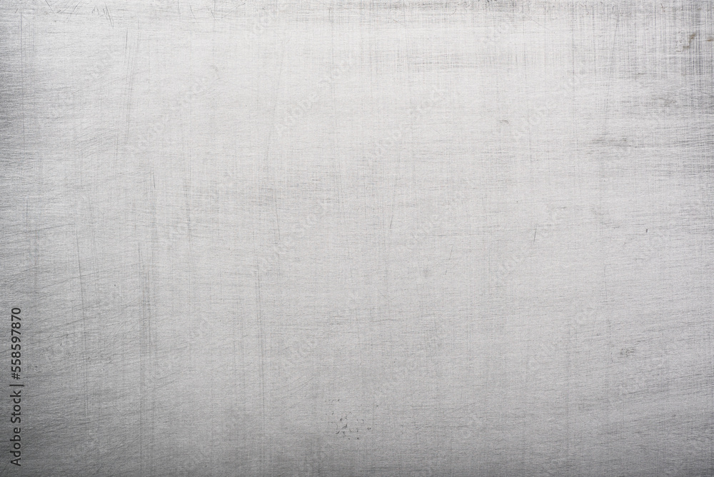 Abstract background of old silver metal in grunge retro style Abstract background of old silver metal in grunge retro style