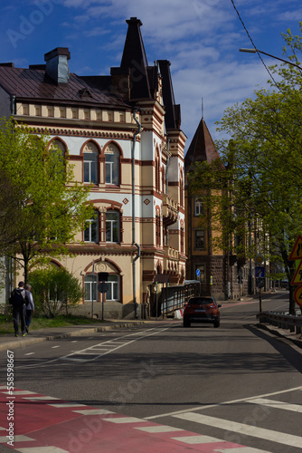old town street © Lansk
