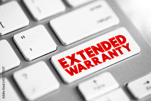 Canvas Print Extended Warranty - policies that extend the warranty period of consumer durable