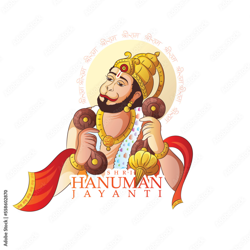 Angry Hanuman Ji Wall Decor | Trigica-saigonsouth.com.vn