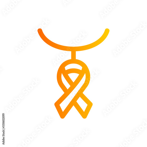 charm gradient icon
