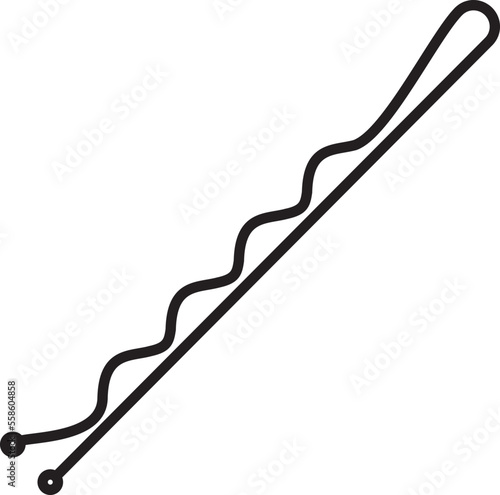 hairclip icon