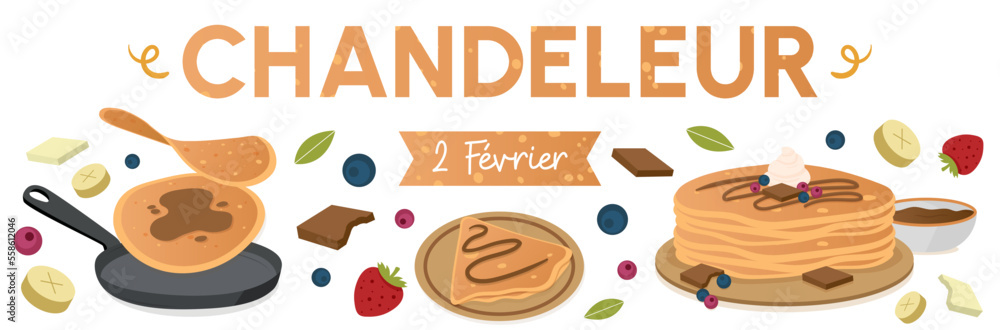 pourquoi faire des crêpes à mardi gras