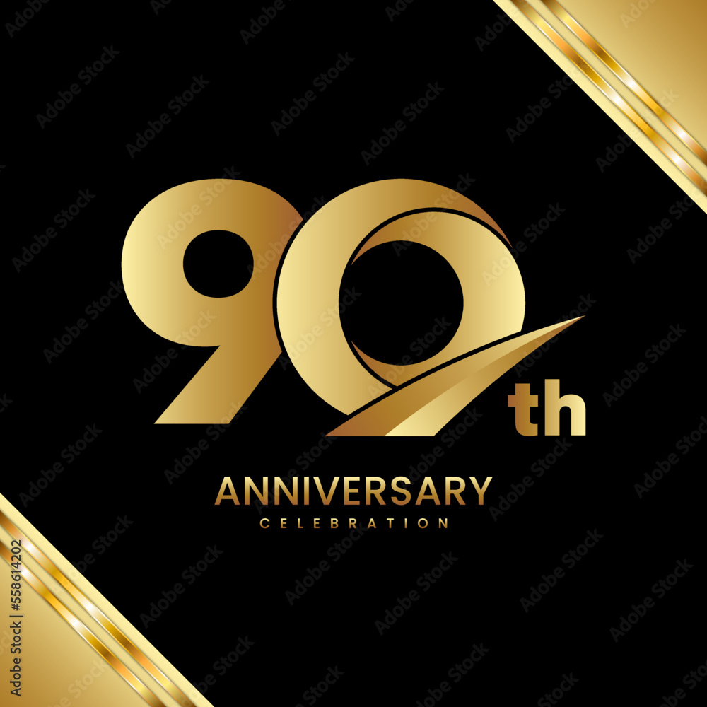 90th Anniversary 90th Anniversary