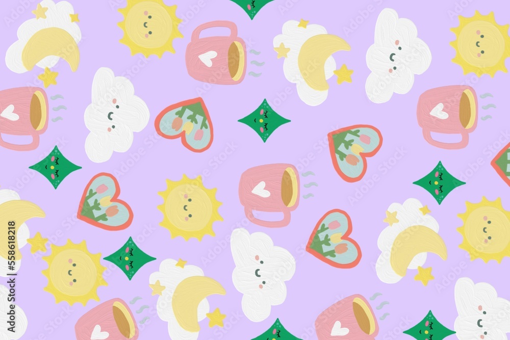 easter pattern