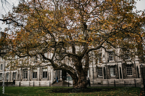 Eine Reise durch Dublin, Irland