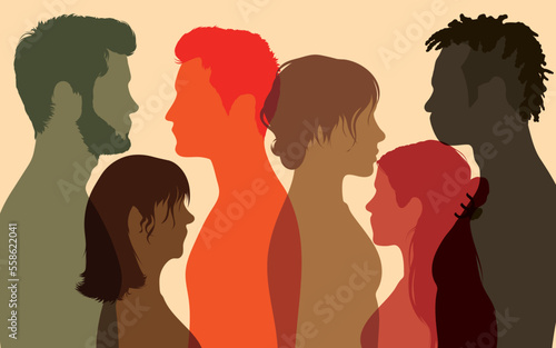 Psychiatry and psychology as a concept. Teams and diversity. Treatment of psychological disorders.  Profiles of multicultural and multiethnic people. 