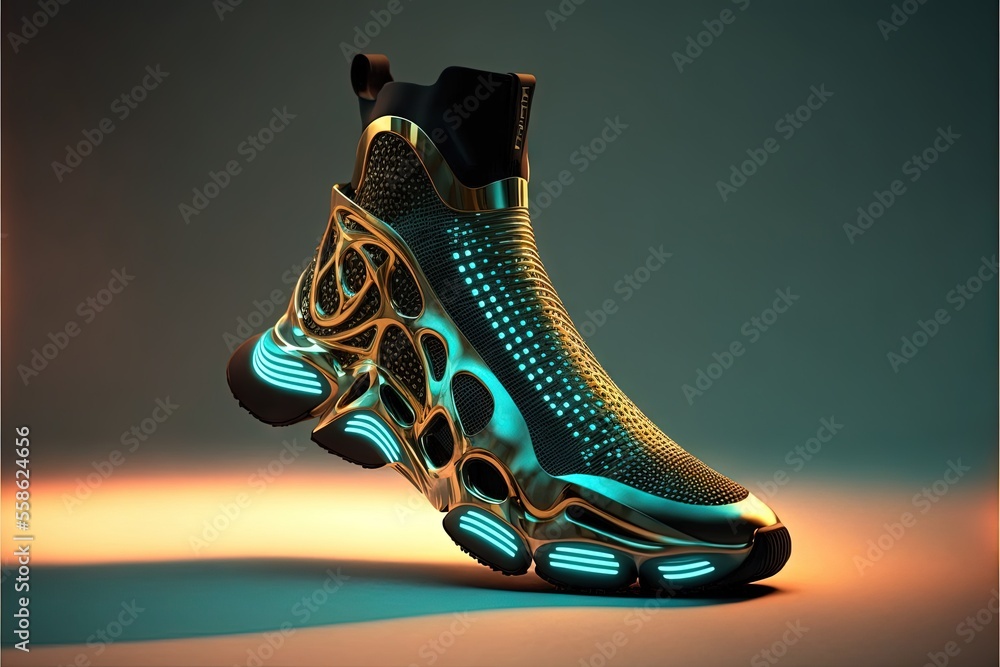 Techno 2025 future shoes