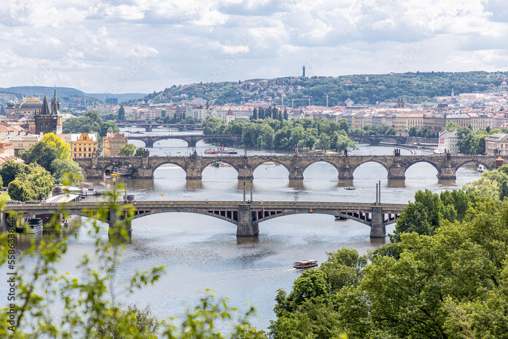 Prags Brücken