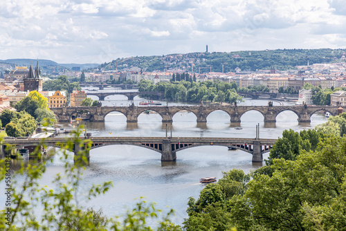 Prags Brücken
