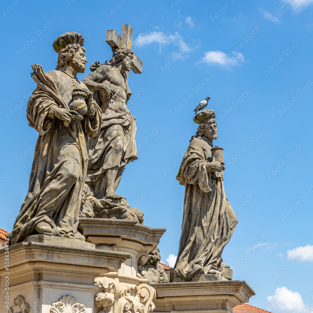 Obraz premium Bezauberndes Tschechien