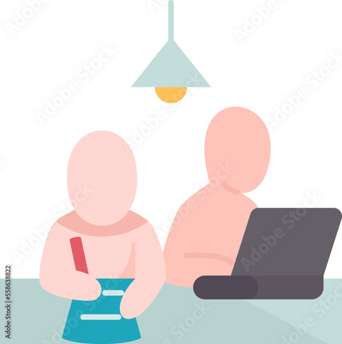 working  icon