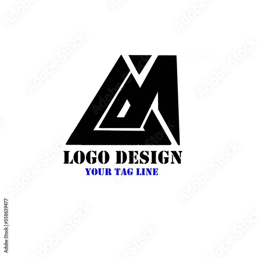 Simple, unique and attractive logo design for commercial use