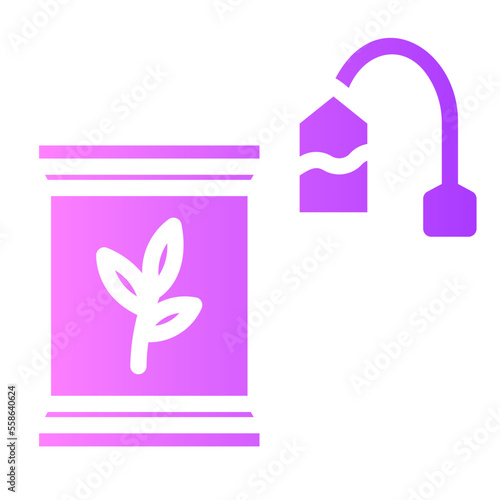 tea box icon