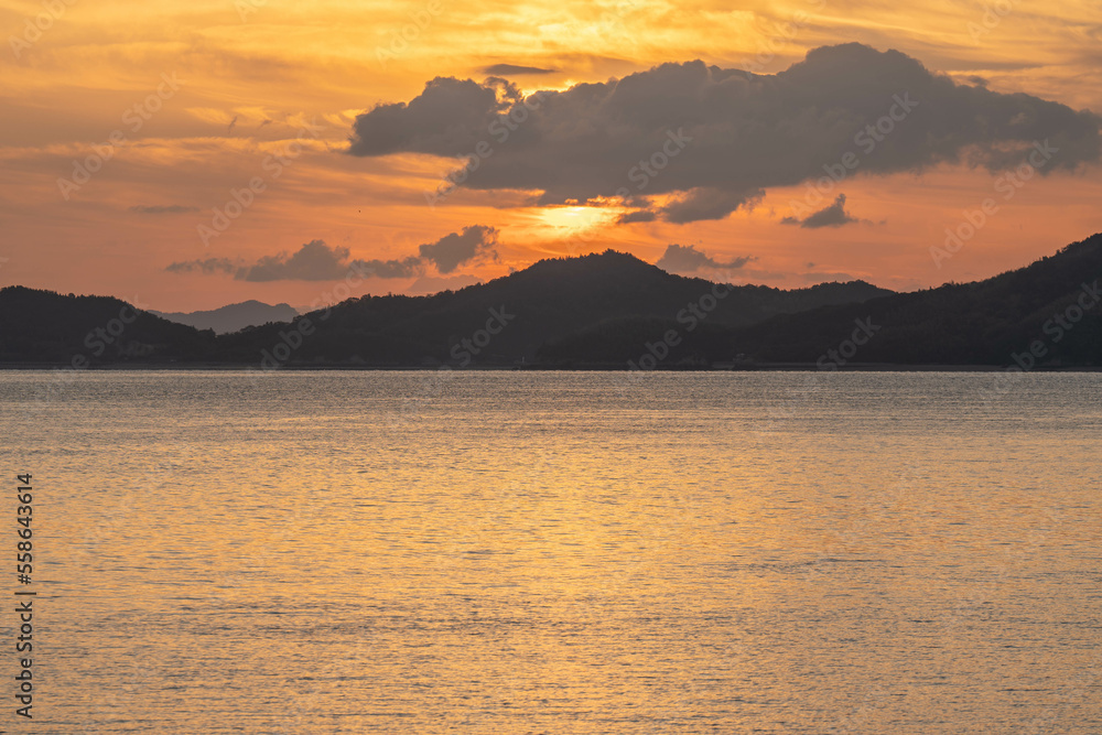 Fototapeta premium 多々羅大橋