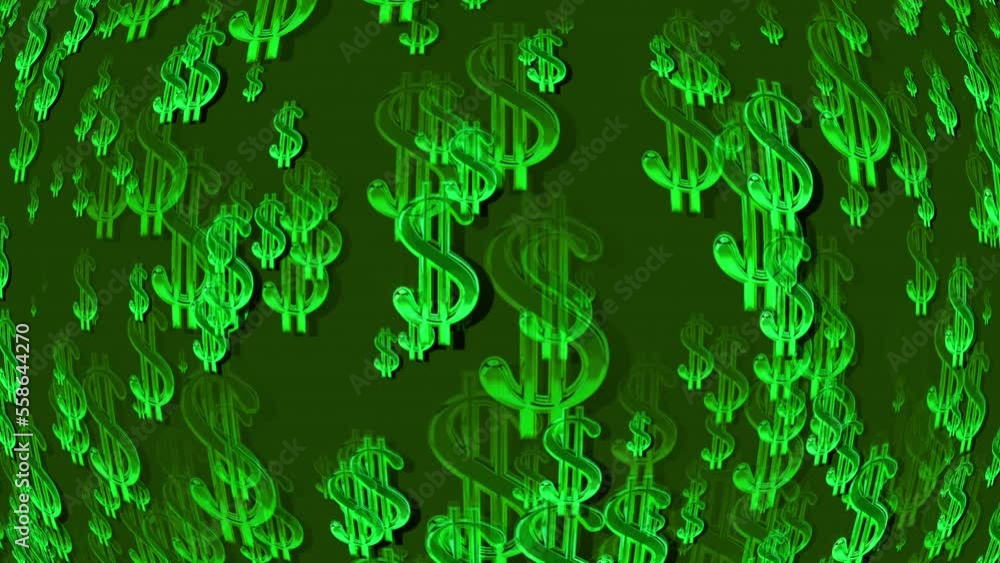 Flowing stream of dollar signs. Signs of different sizes and with different speeds go down. Bright composition for casino, discounts, economic, information promotional events
Flowing stream of dollar signs. Signs of different sizes and with different speeds go down. Bright composition for casino, discounts, economic, information promotional events