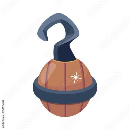 Pirate Arm 