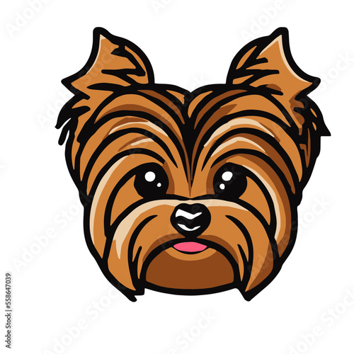 Yorkshire Terrier Design