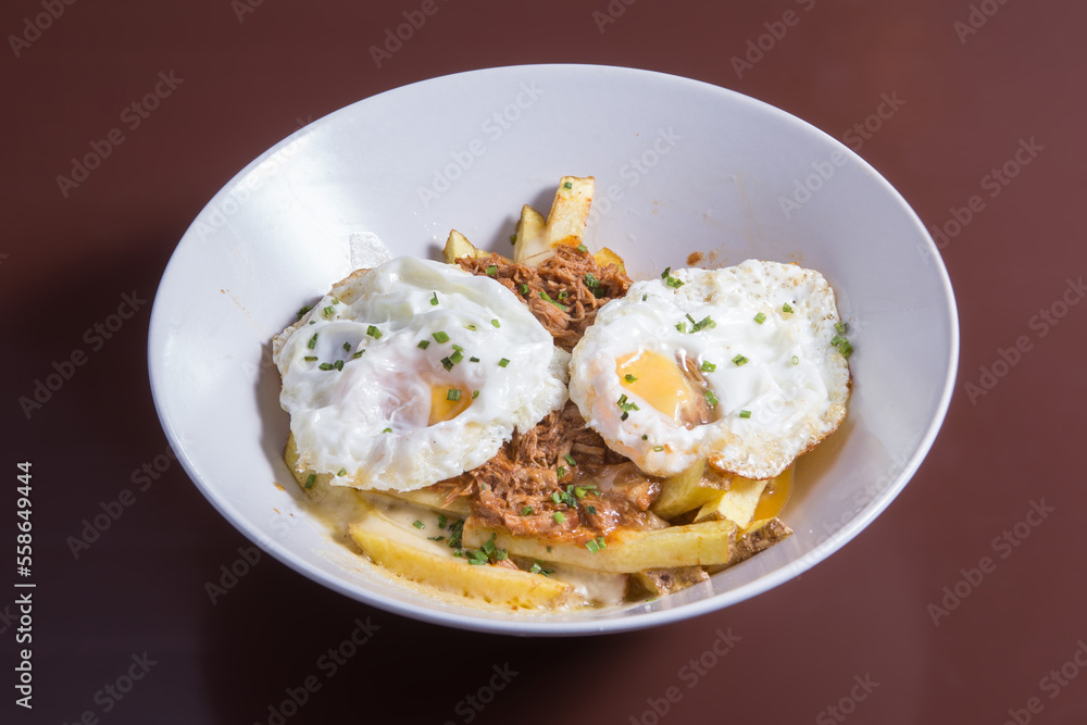 Huevos rotos. Huevos rotos.