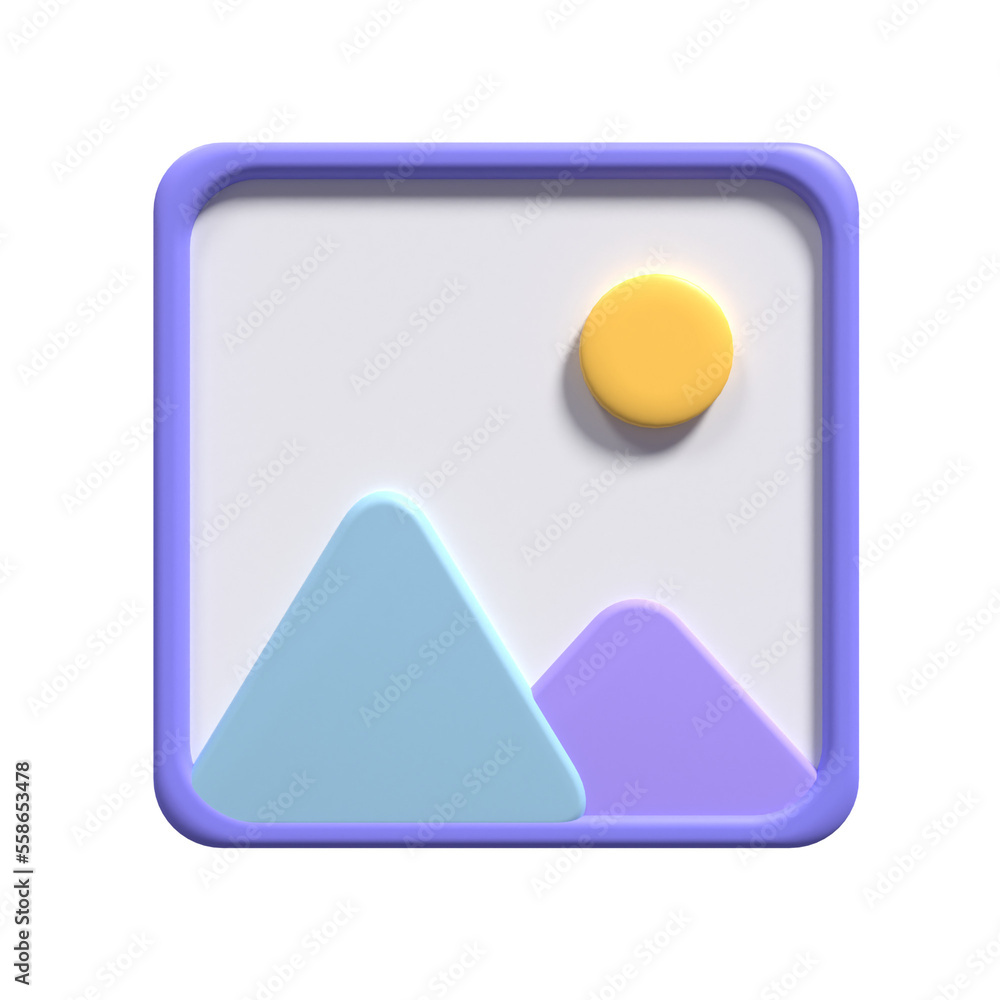 Illustration of a gallery with aesthetic colors suitable for web, apk or additional ornaments for your project Illustration of a gallery with aesthetic colors suitable for web, apk or additional ornaments for your project
