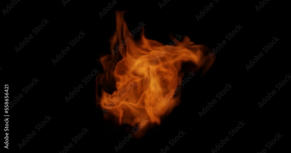 isolated fire flame texture for burning or heat isolated fire flame texture for burning or heat