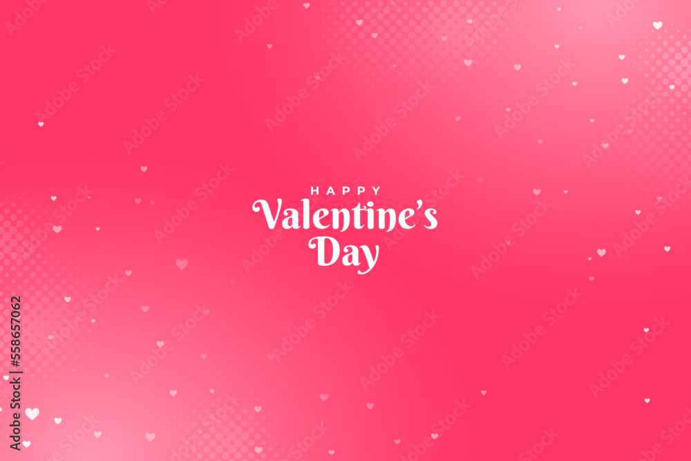 Happy Valentine's day poster voucher, 3D glass bubble, frame on white background. Vector illustration. Gift card, love party, Valentin sale flyer Happy Valentine's day poster voucher, 3D glass bubble, frame on white background. Vector illustration. Gift card, love party, Valentin sale flyer