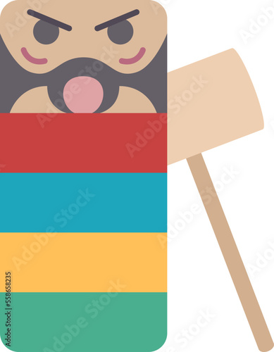 daruma  icon