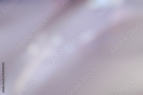Purple gray blurred abstract background with bokeh, copy space, text, design.
