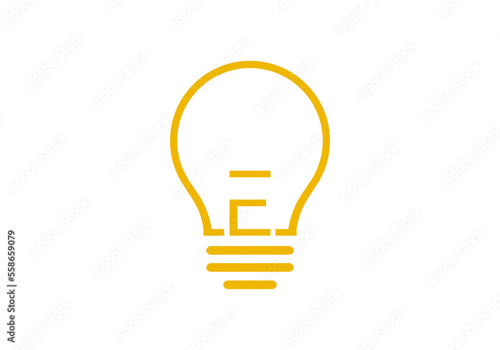 lamp logo company icon business abstract background illustration lamp logo company icon business abstract background illustration