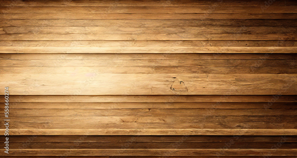 Fototapeta premium brown old wood texture background