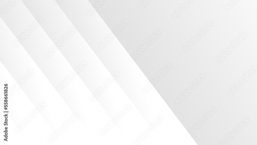 Abstract white and gray gradient background.geometric modern design with copy space, vector Illustration. Abstract white and gray gradient background.geometric modern design with copy space, vector Illustration.