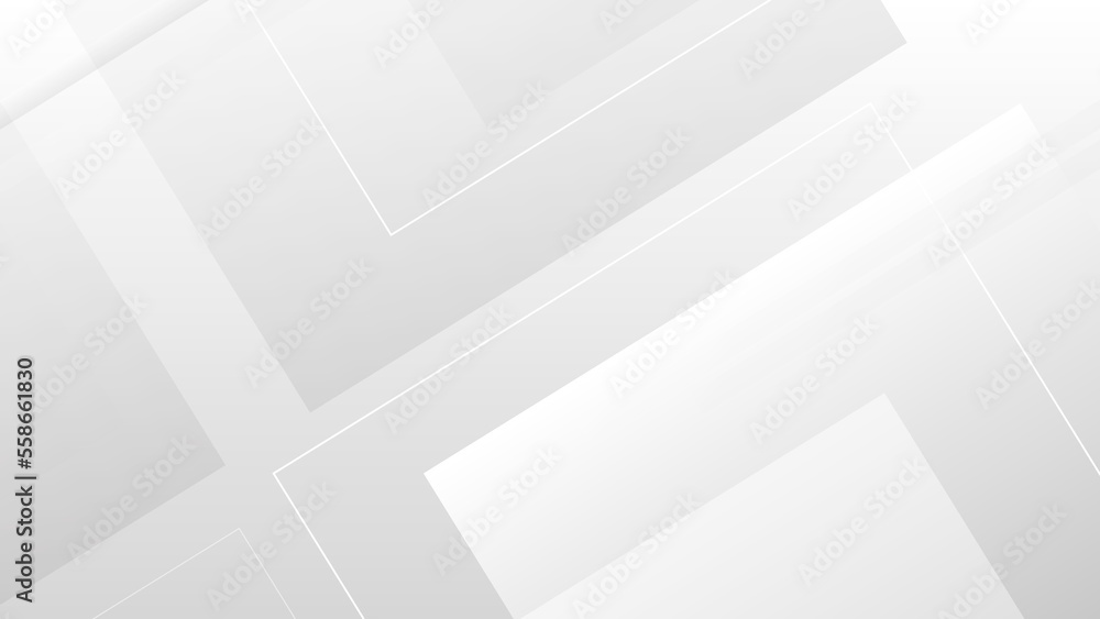 Abstract white and gray gradient background.geometric modern design with copy space, vector Illustration. Abstract white and gray gradient background.geometric modern design with copy space, vector Illustration.