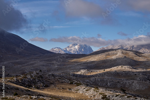 Cambiamenti Climatici a Campo Imperatore - Gran Sasso - Abruzzo