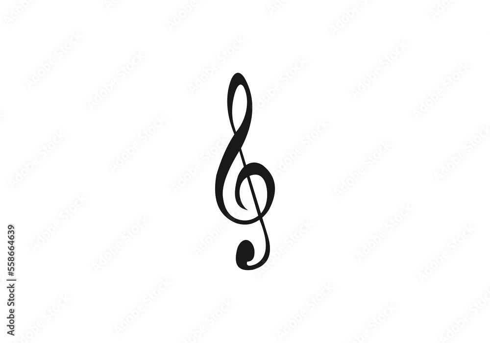 music ladder logo company icon business abstract background illustration music ladder logo company icon business abstract background illustration